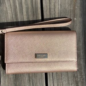 Kate Spade Rose Gold Wrislet